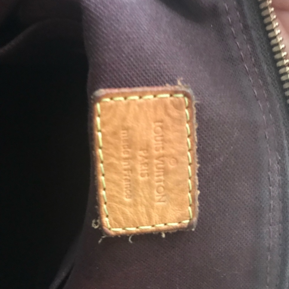 Berri MM. Authentic. Louis Vuitton. - Picture 4 of 8